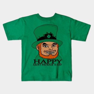 St. Patrick's Day Kids T-Shirt